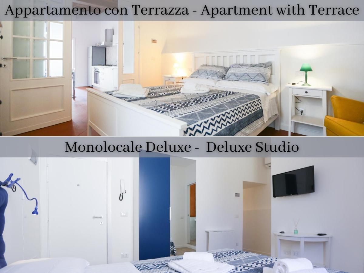 Florence San Marco Apartment Exterior foto