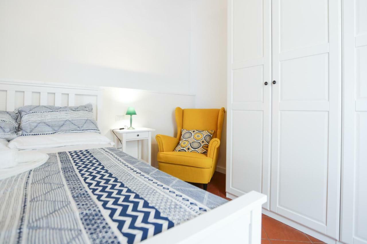 Florence San Marco Apartment Exterior foto